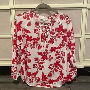 Loft Work Blouse